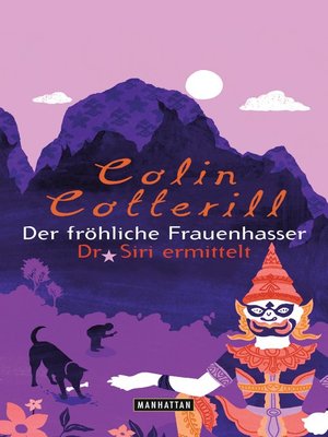 cover image of Der fröhliche Frauenhasser